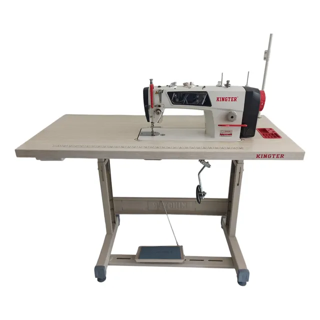 Plana Mecatrónica Kingter Kt D3 Maquina De Coser