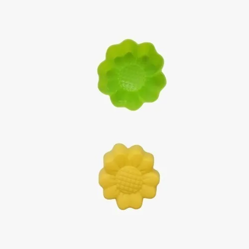 Moldes De Silicon De Flores 