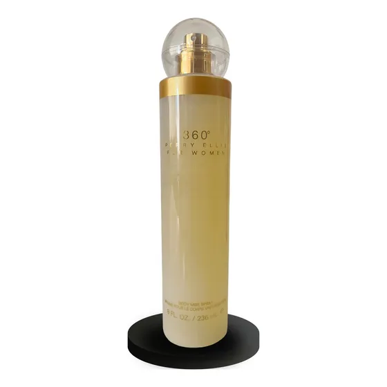 360° Perry Ellis Fragance Aroma Elegancia Sofisticado Perfum