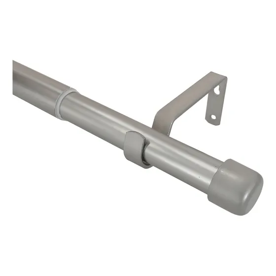 Barral Hierro Extensible Ventana Hasta 2.70 Mts Ivar Satin