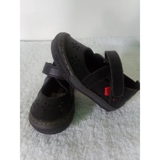 Zapatos Kicker De Niña Talla -22