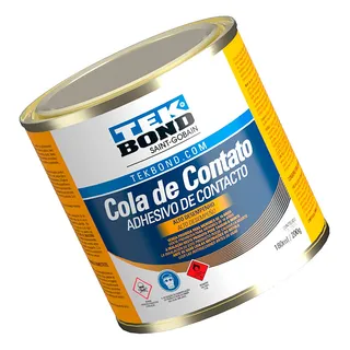 Cola De Contato 200g Adesivo Alto Sapateiro Marceneiro Cola De Contato 200g Adesivo Alto Sapateiro Marceneiro