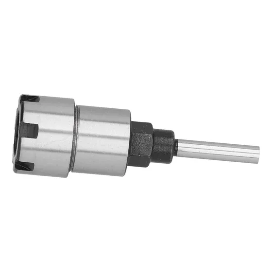 Extensor De Fresamento Para Marcenaria Bit Shank Router Coll
