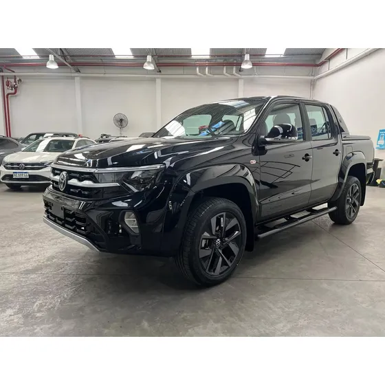 Volkswagen Amarok 3.0 V6 Cd Black Style 258cv 4x4