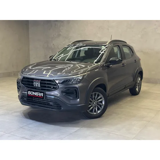 Fiat Pulse Drive At