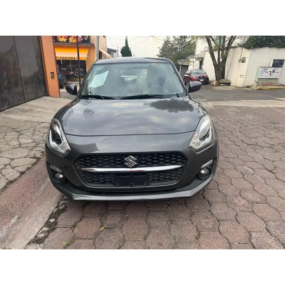 Suzuki Swift 1.2 Gls Cvt
