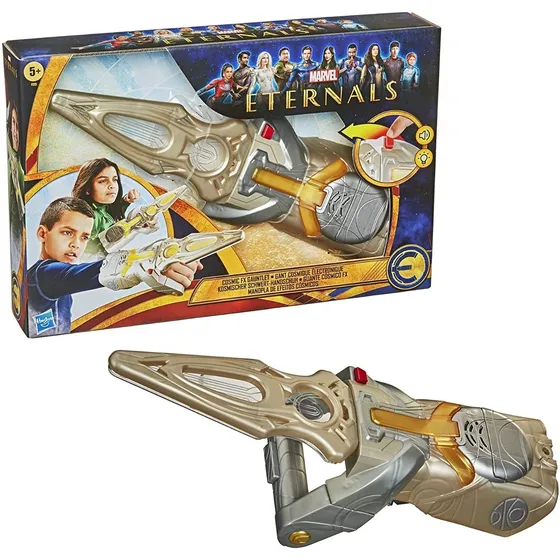 Juguete De Roll The Eternals Cosmic Fx