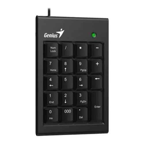 Teclado Numerico Usb Genius 