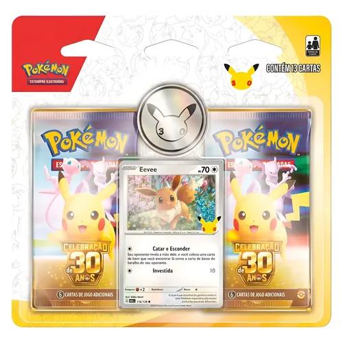 Pokémon Tcg: Scarlet & Violet - 151 - Mini lata espanhola