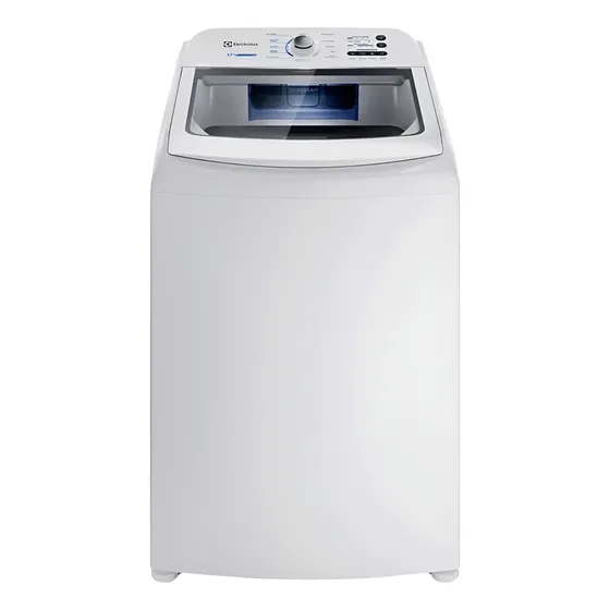 Lavadora De Roupas Led17 17kg Com Cesto Inox Electrolux