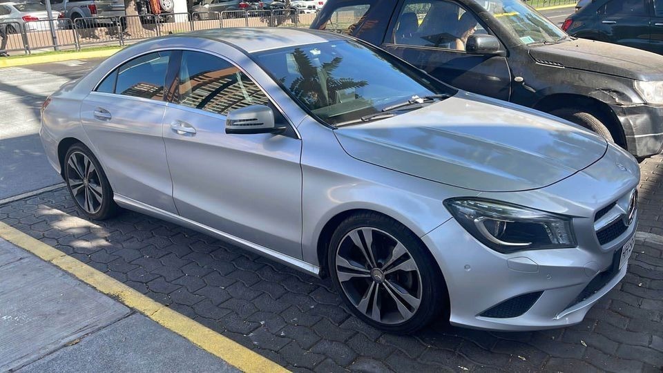 Mercedes Benz Cla 200