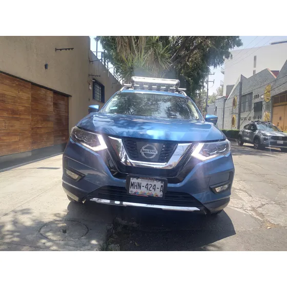 Nissan X-trail 2.5 Exclusive 2 Row Cvt