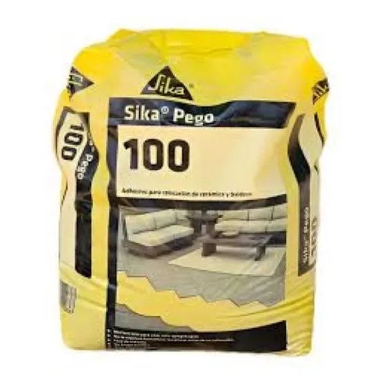 Pego Gris Sika 10 Kg