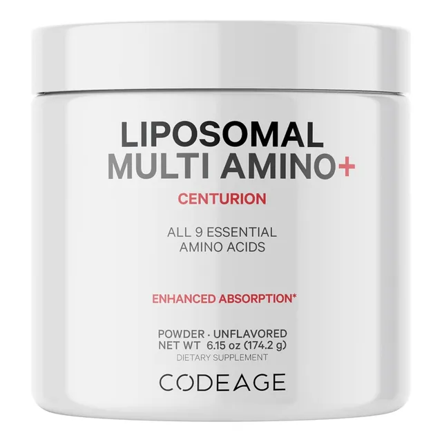 Multi Amino+ Liposomal Codeage 174.2 G
