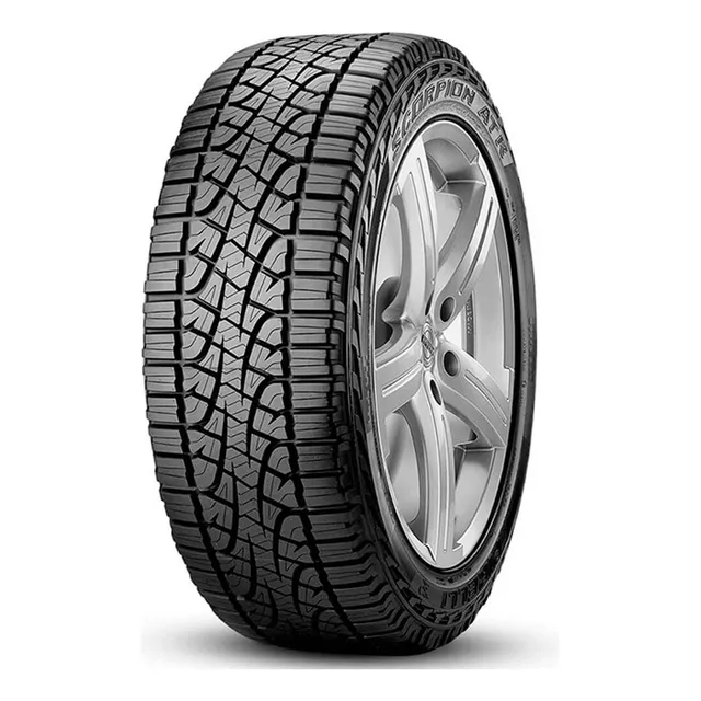 Pneu Aro 16 Pirelli 205/60r16 92h Scorpion Atr Orig Ecosport