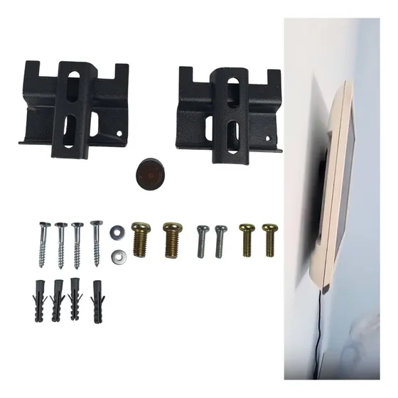 Suporte Fixo Universal Para Tv Samsung Q60d 55  4k 60hz