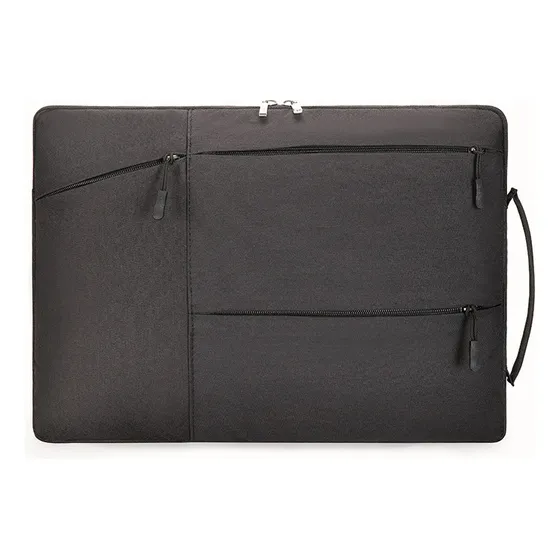 Funda Protectora Para Portátil Bolsa Prueba Golpe 15.6 In