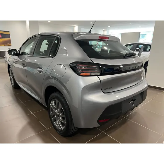 Peugeot 208 1.6 Allure At