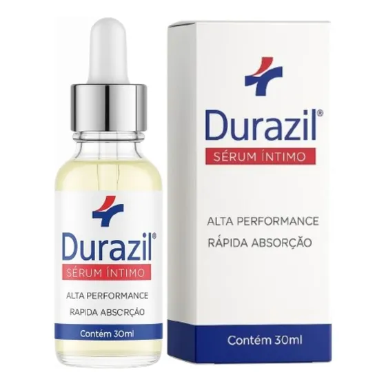 Durazil Sérum Intimo Original Pra Passar No Meninão Envio Já