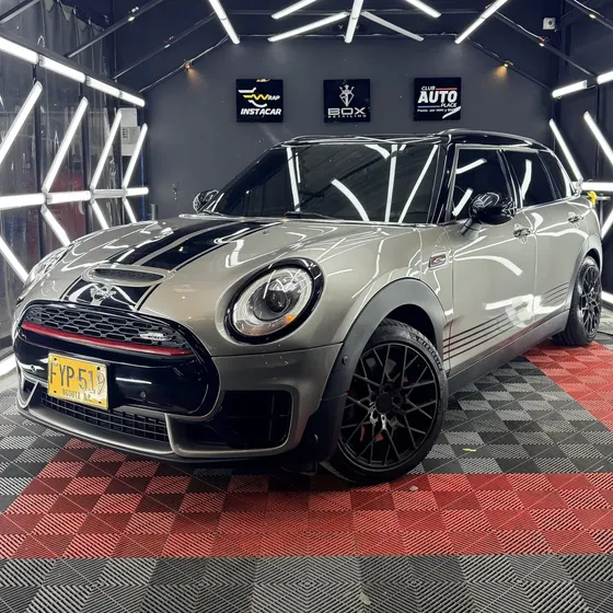 Mini Clubman 2019 F54 John Cooper Works (jcw) All4