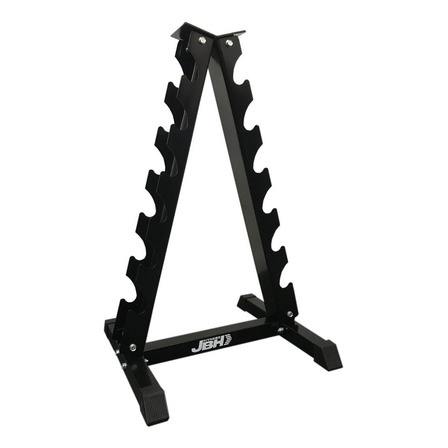 Exhibidor De Mancuernas Rack Mancuernero Jbh 6 Pares Me C Exhibidor De Mancuernas Rack Mancuernero Jbh 6 Pares Me C
