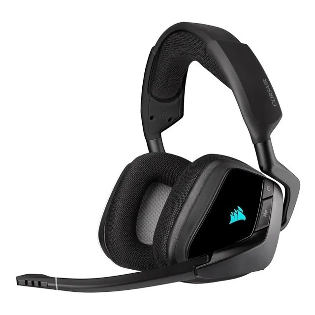 Diadema Corsair Void Rgb Elite Wireless Usb 7.1 Surround Car