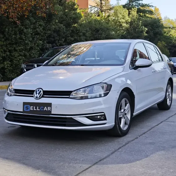 Volkswagen Golf 2018