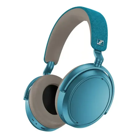 Audífonos Over Ear Momentum 4 Wireless Sennheiser Verde