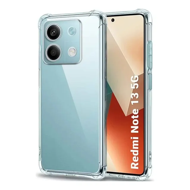 Funda Acrigel Transparente Para Xiaomi Mayoreo Oleo