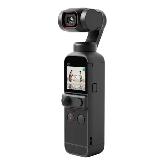 Câmera Dji Osmo Pocket 2 preta