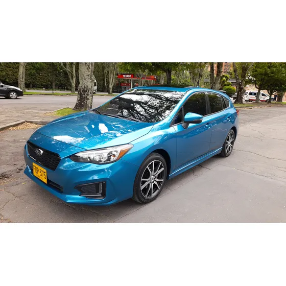 Subaru Impreza 2.0 Awd Sport Gt