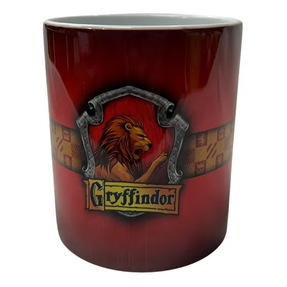 Taza Sublimada Harry Potter Hogwarts Casas 