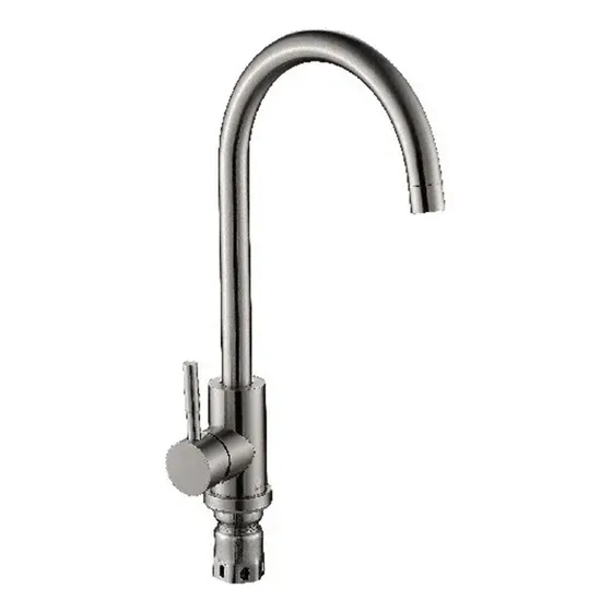 Monomando Lavaplatos Modern Inoxidable Taumm