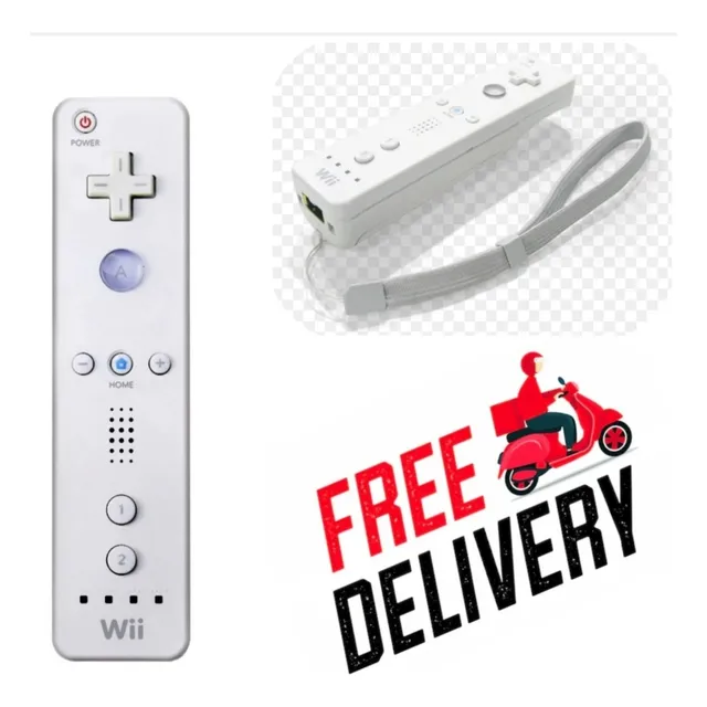 Control Wiimote Nintendo Wii Original 100% Funcional