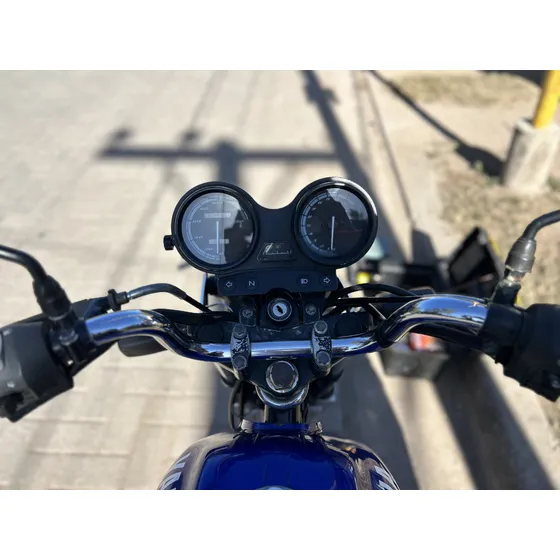 Yamaha Ybr 125