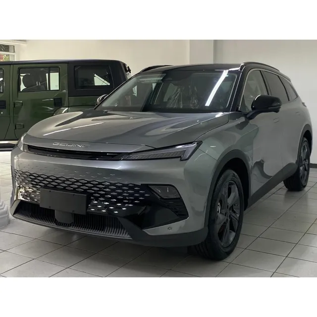 Baic X55 .