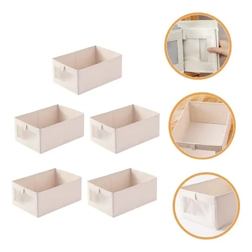 ECC BOX （DIY）／ELNEST CREATIVE ACTIVITY 2 Creative Ideas with Cardboard Boxes and Fabric #viral #share