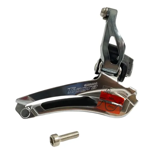 Câmbio Dianteiro Shimano 105 R7100 Duplo Braze On 2x12 12v