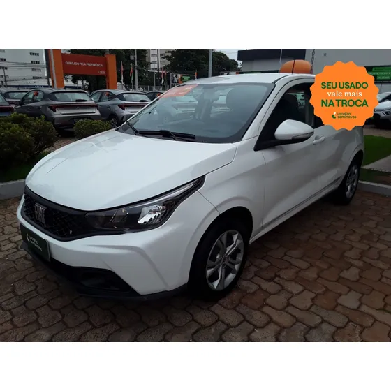 Fiat Argo 1.0 Firefly Flex Drive Manual