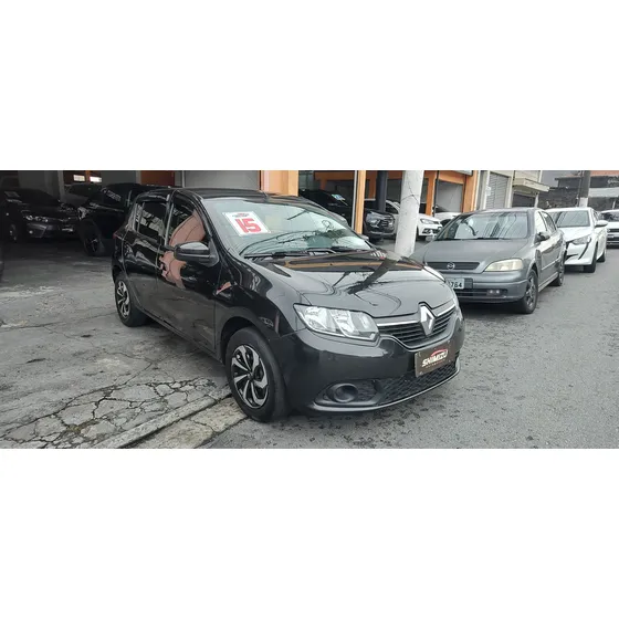 Renault Sandero Sandero Expression 1.6 8v