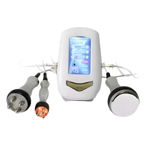 Aparelho Ultrassom Ru-628 Facial Corporal 1-3mhz 60hz | MercadoLivre