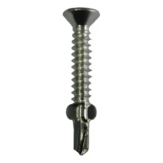 Tornillo Autoperforante Alas Punta Mecha 8x1 1/4 500 U