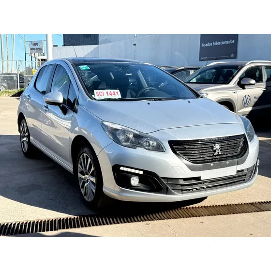 Peugeot 308 1.6 Feline Hdi 115cv