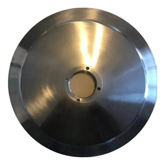 Cuchilla Cortadora Trinidad, Pagani, Moretti, Systel 330mm