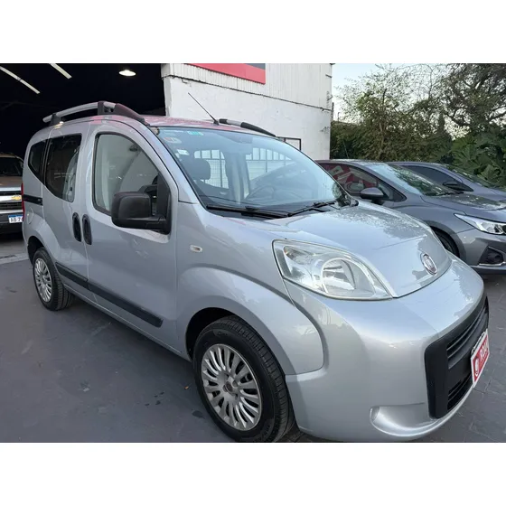 Fiat Qubo 1.4 Active 73cv