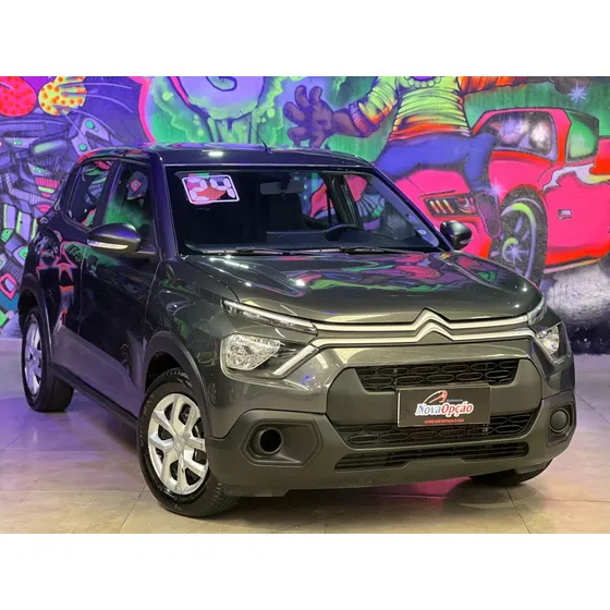 Citroën C3 1.0 Live Pack Flex 5p
