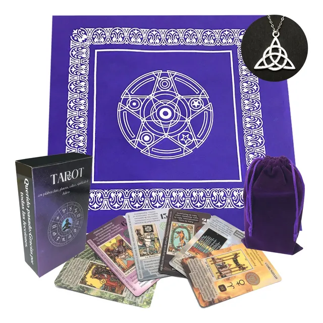 Tarot Rider Waite Principiante Español Significados Interpre