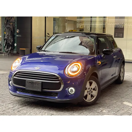 Mini Cooper 1.5 Salt Mt