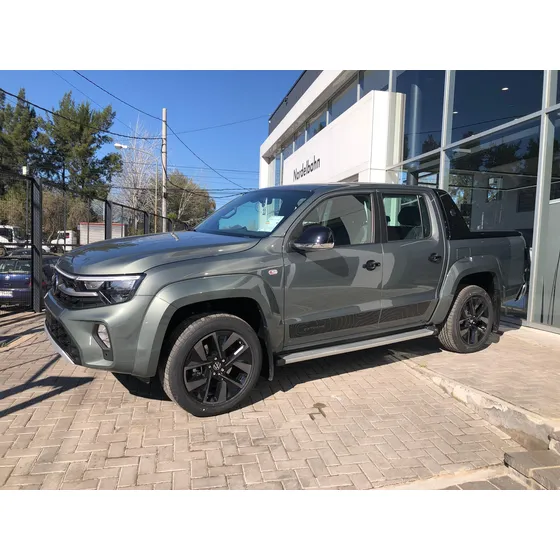 Volkswagen Amarok 3.0 Cd Tdi 258cv V6 Hero 4x4 At