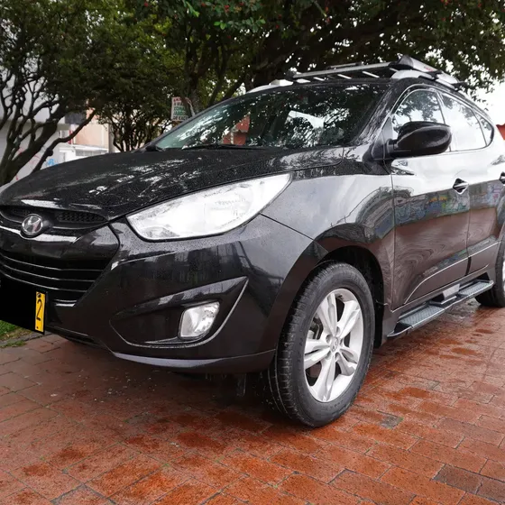 Hyundai Tucson Ix-35 2013 2.0l 4x4